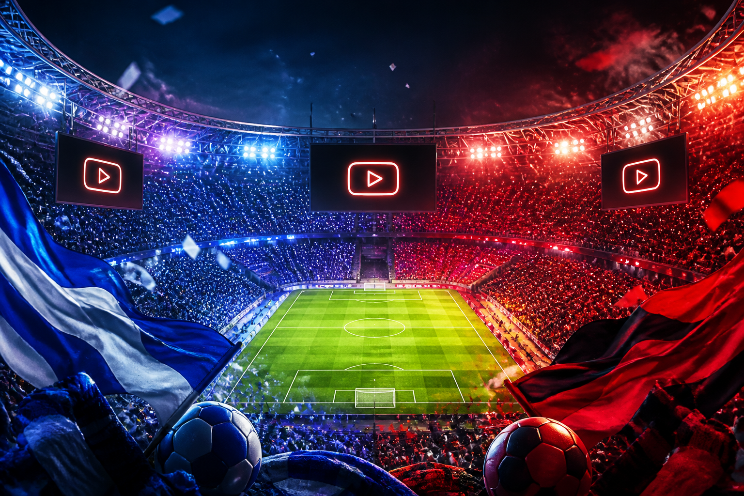 Vasco x Flamengo não vai passar na Globo: Amazon Prime Video exibe clássico pelo Brasileirão